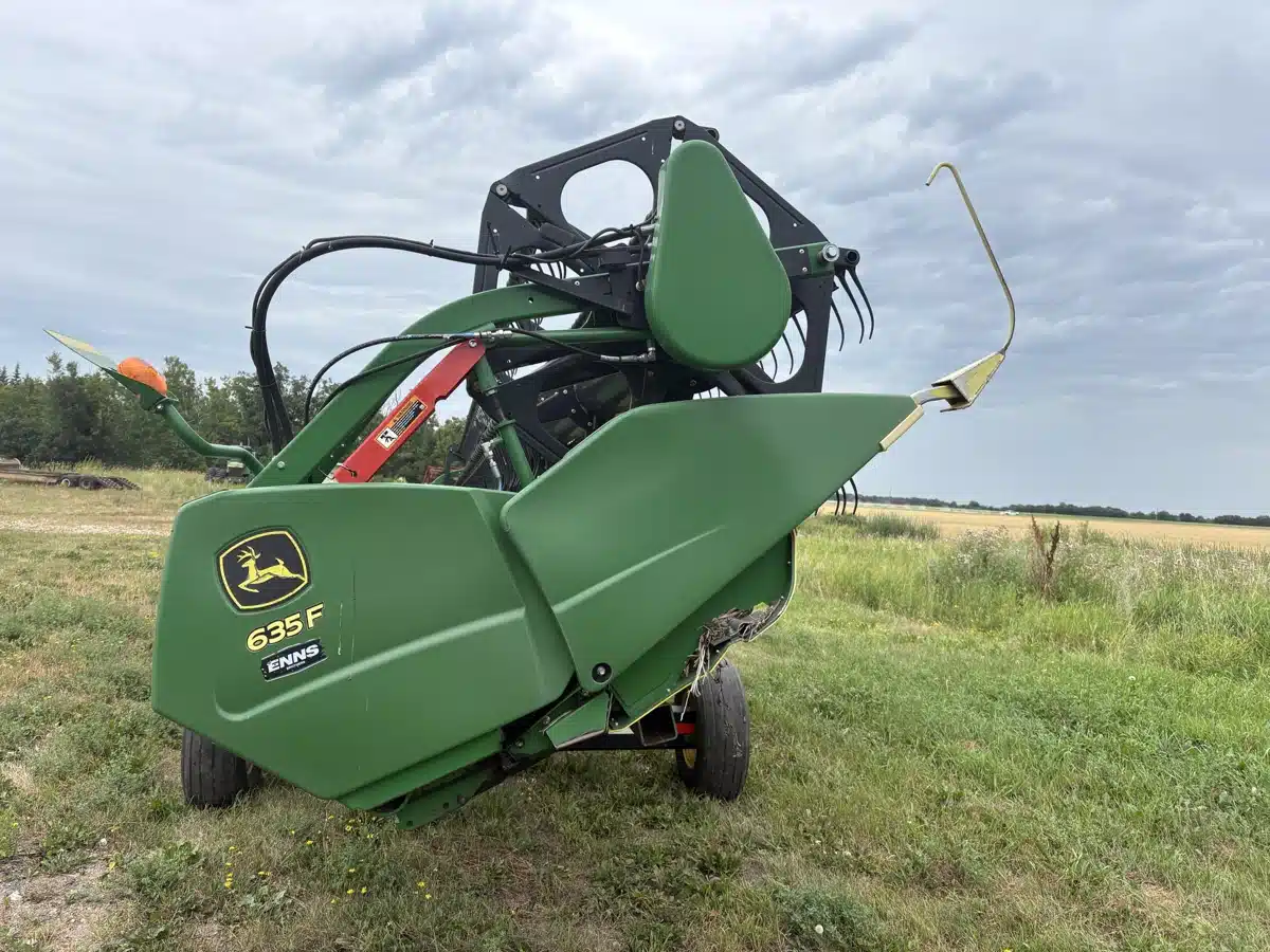 Photo de la Galerie 1 pour 2019 John Deere 635 Header - Flex