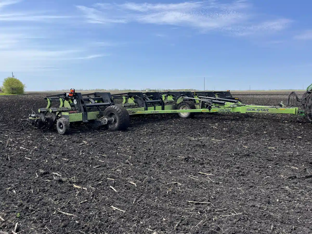Gallery image 1 for 2023 Schulte DHX-600 Harrow