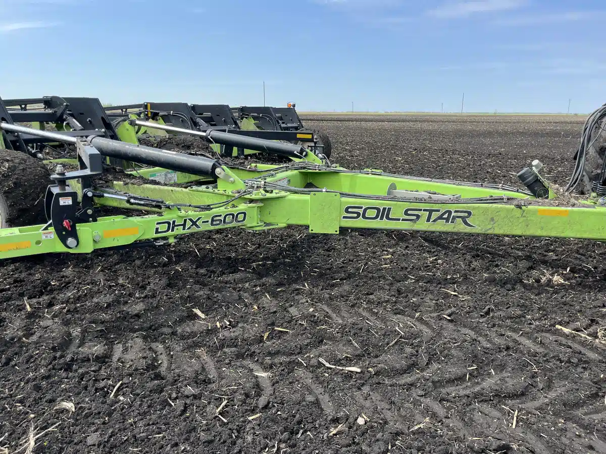 Gallery image 2 for 2023 Schulte DHX-600 Harrow