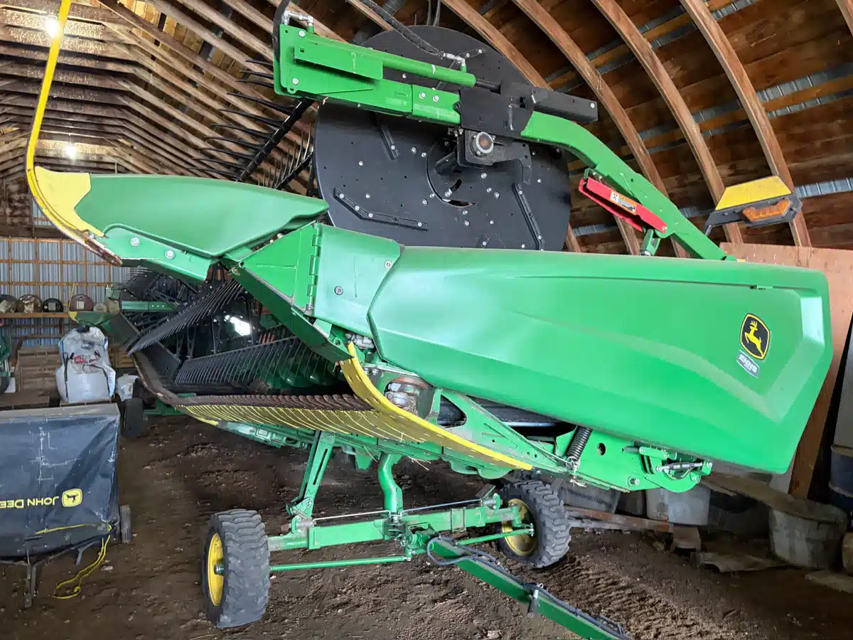 Photo de la Galerie 1 pour 2023 John Deere HD40F