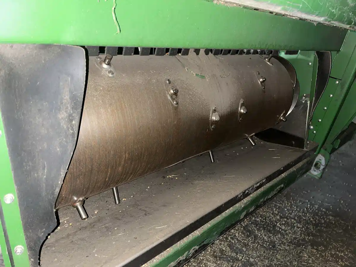 Photo de la Galerie 2 pour 2017 John Deere 640FD Nez - Toile/Tapis