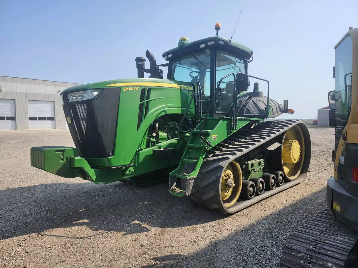Gallery image 2 for 2013 John Deere 9560RT Tractor