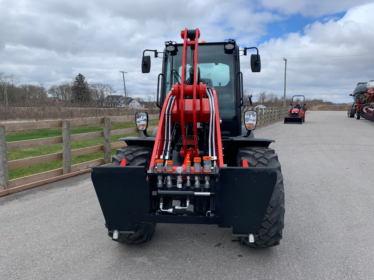 Gallery image 2 for New 2023 Manitou MLA7-75 TeleHandler