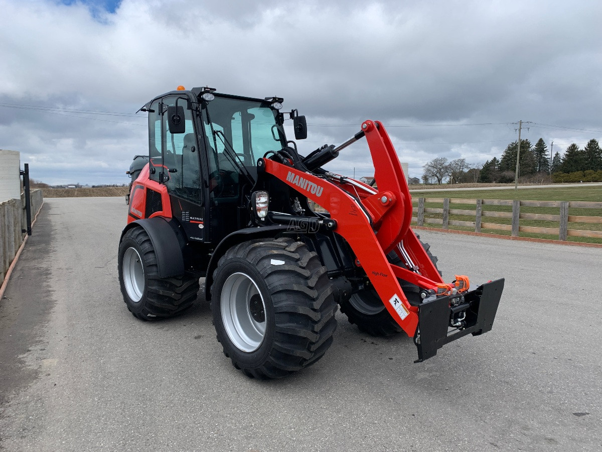 Gallery image 2 for New 2023 Manitou mla7-75 TeleHandler
