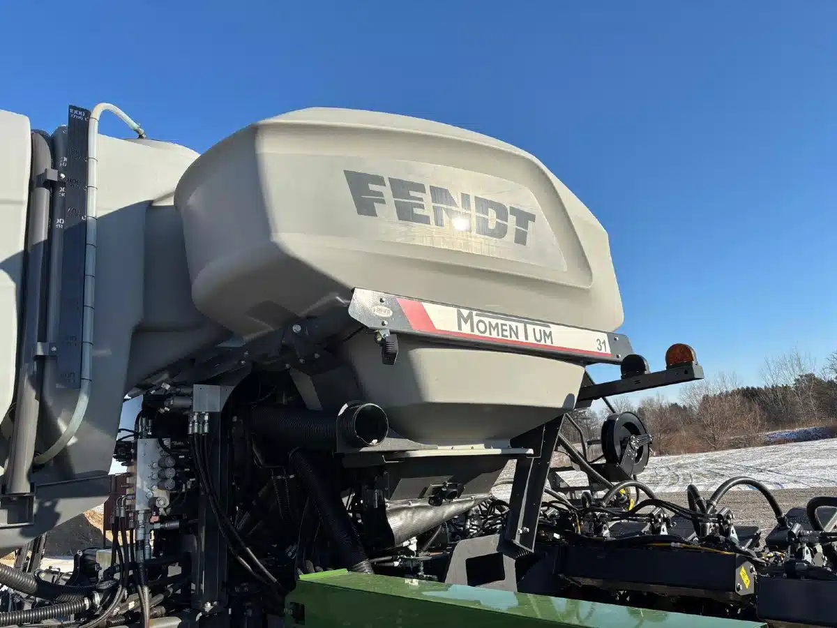 Gallery image 2 for Used 2023 Fendt PM31-15 Planter