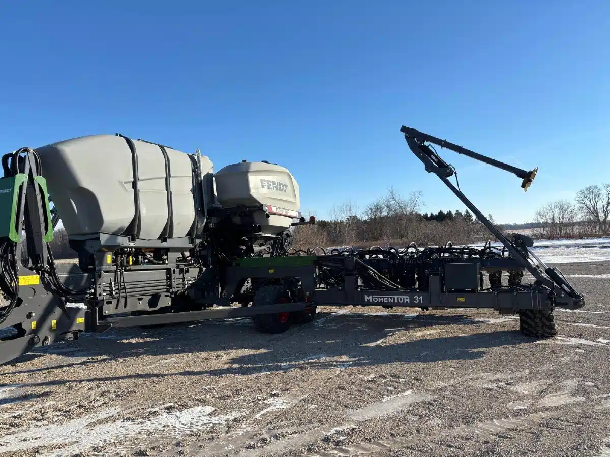 Gallery image 1 for Used 2023 Fendt PM31-15 Planter