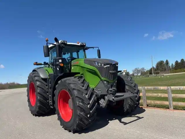 Gallery image 2 for Used 2021 Fendt 1038 VARIO Tractor