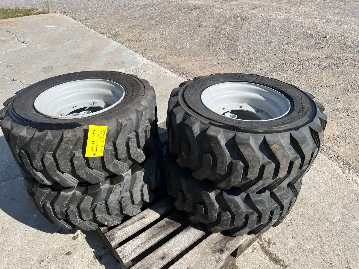 Gallery image 2 for Used 2020 Camso 10-16.5 Tires & Rims Tires & Rims