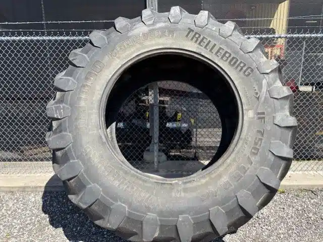Gallery image 1 for Used 2020 Trelleborg 750/75r46 Tires