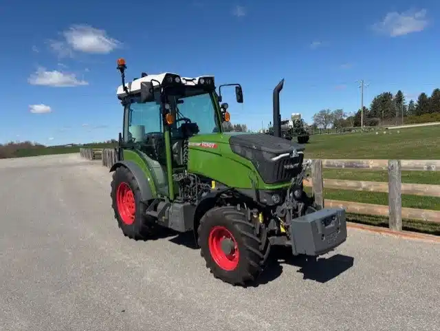 Gallery image 2 for New 2024 Fendt 211V Tractor