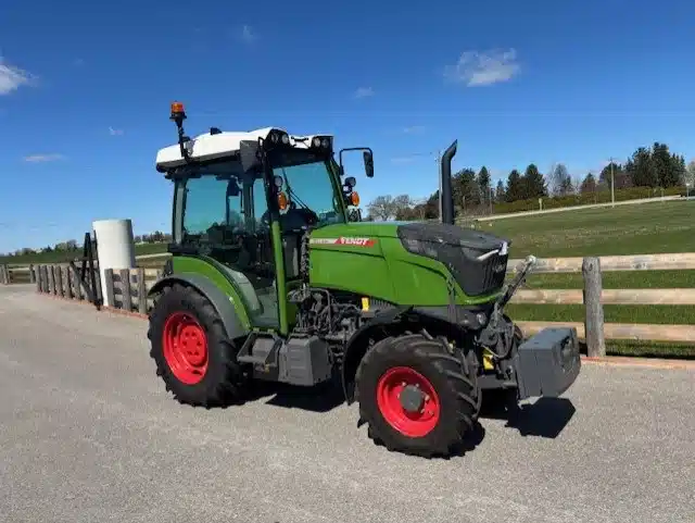Gallery image 1 for New 2024 Fendt 211V Tractor