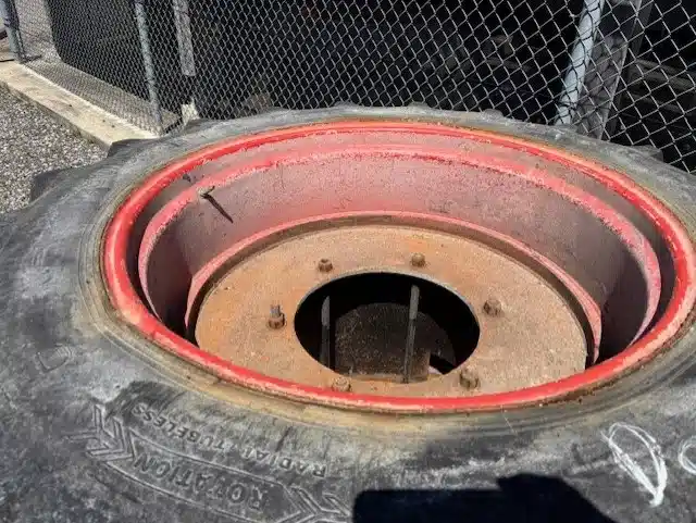Gallery image 2 for Used Petlas 380/85R34 Tires