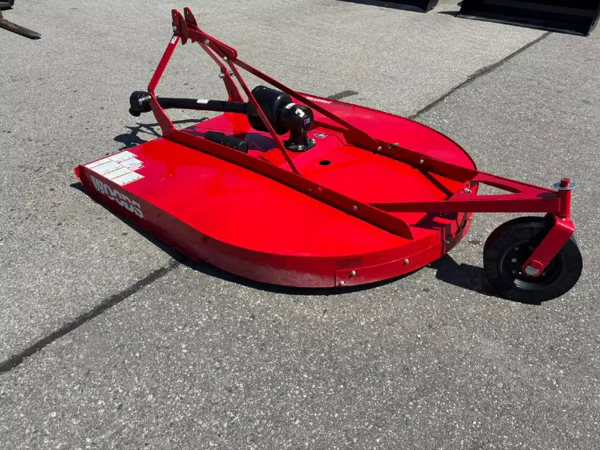 Gallery image 2 for New 2025 Woods BF6.20 Rotary Cutter