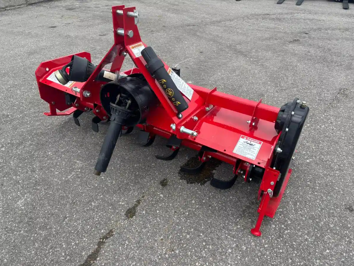 Gallery image 2 for New 2025 Woods RT60.40 Rotary Tiller