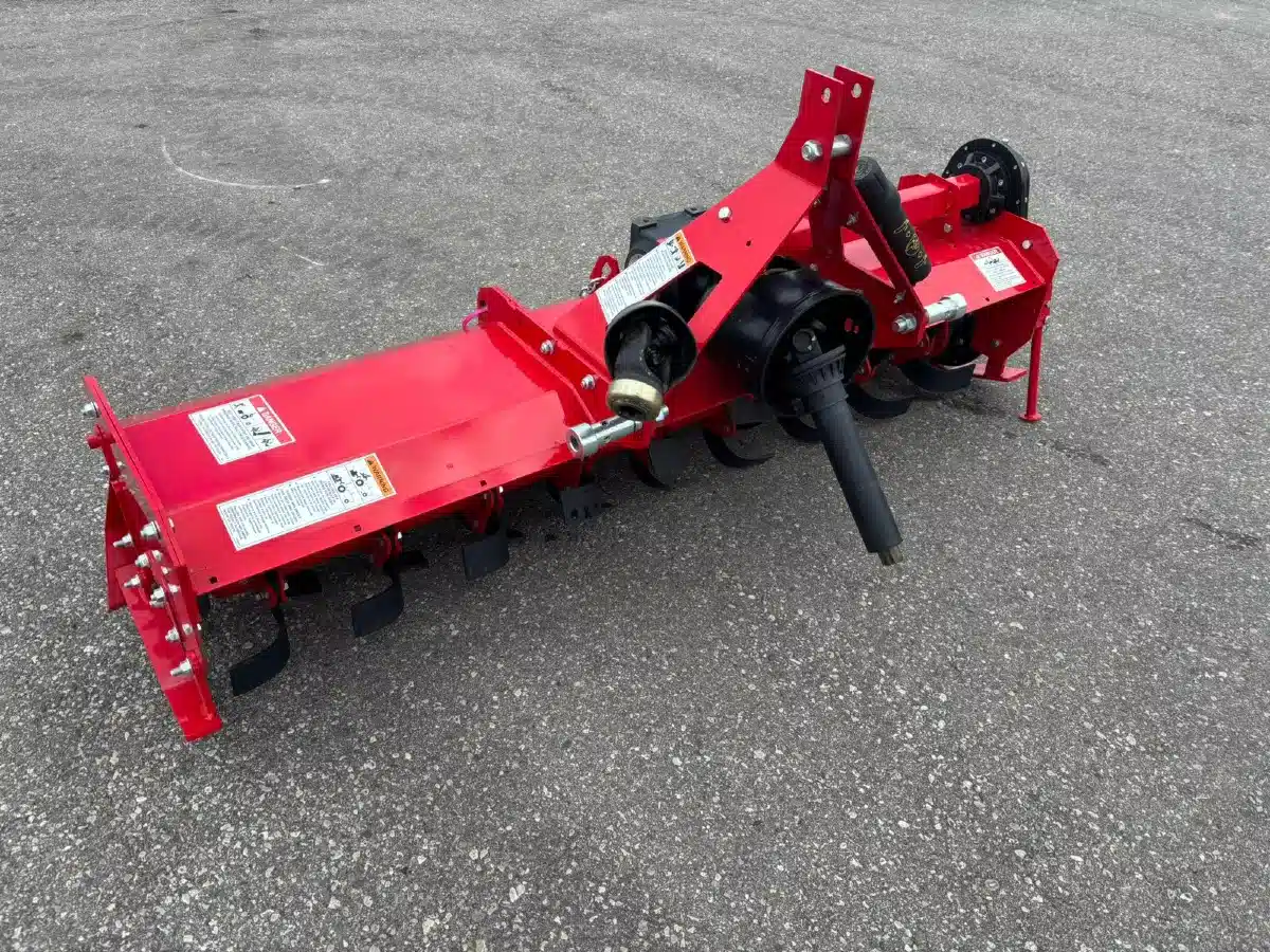 Gallery image 2 for Used 2025 Woods RT72.40 Rotary Tiller