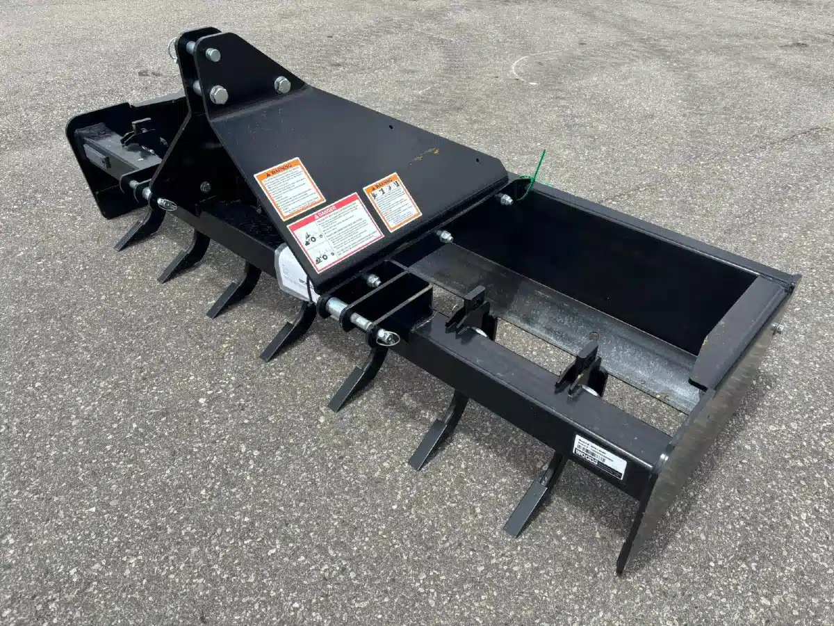 Gallery image 2 for New 2025 Woods BS84.40 Box Scraper