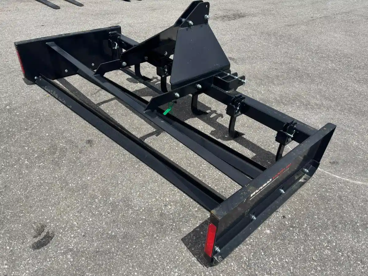 Gallery image 2 for New 2025 Woods GS96.40 Box Scraper