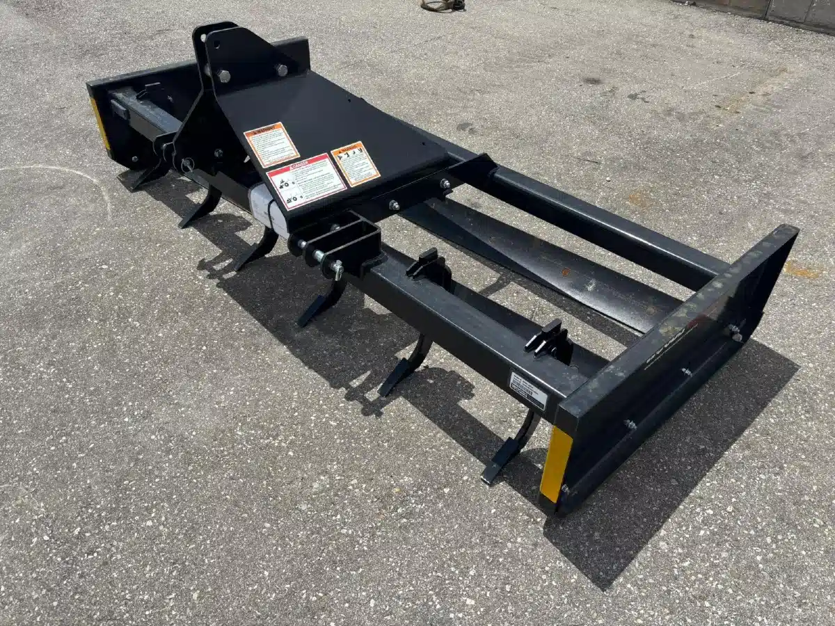 Gallery image 1 for New 2025 Woods GS96.40 Box Scraper