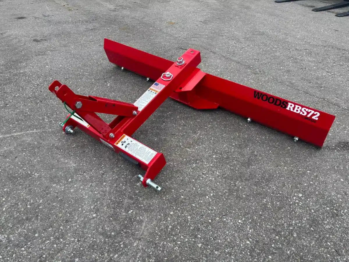 Gallery image 2 for New 2025 Woods RBS72 Blade