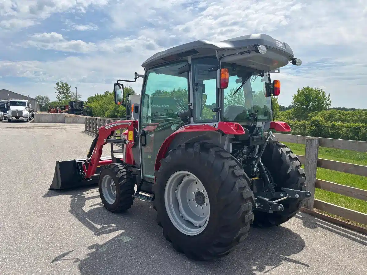 Gallery image 2 for New 2025 Massey Ferguson MF 1M.35 Tractor