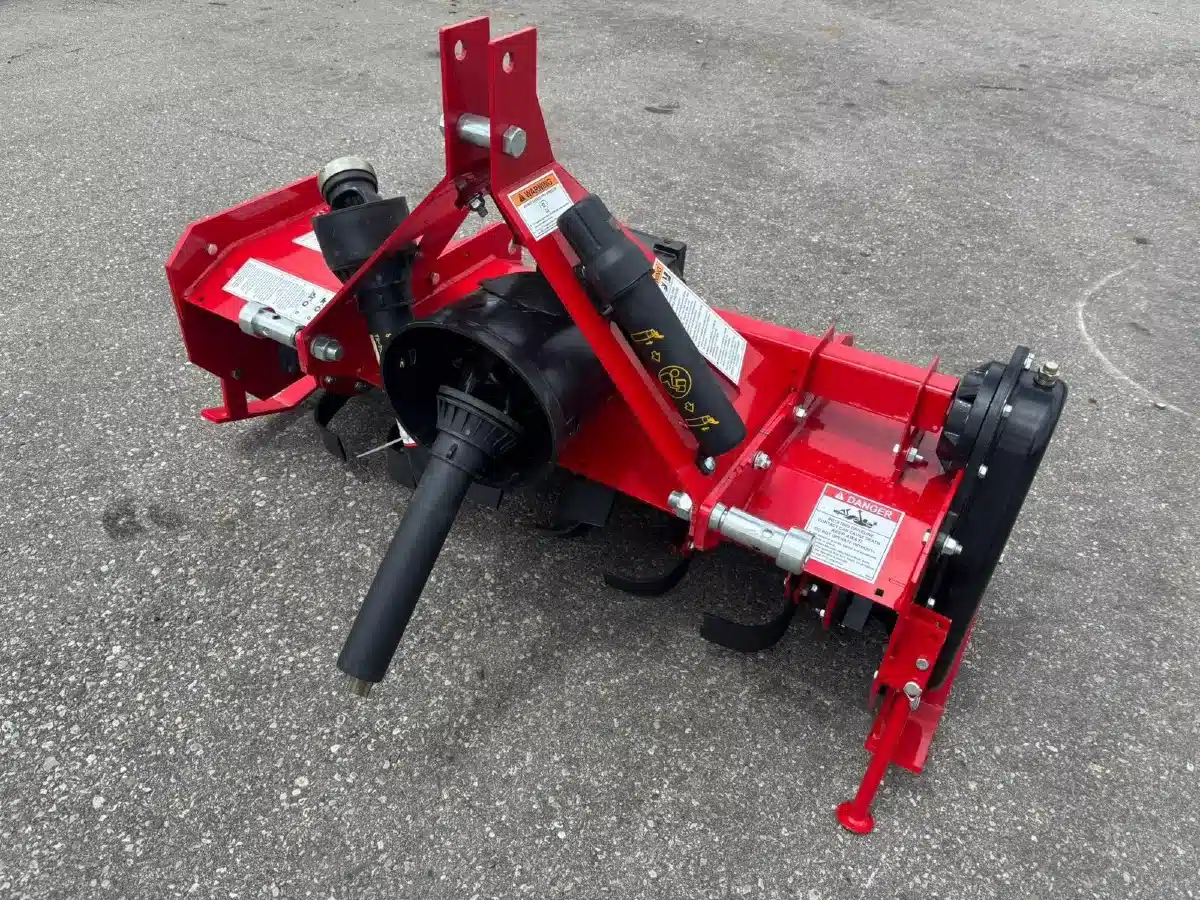 Gallery image 1 for New 2025 Woods RT48.30 Rotary Tiller