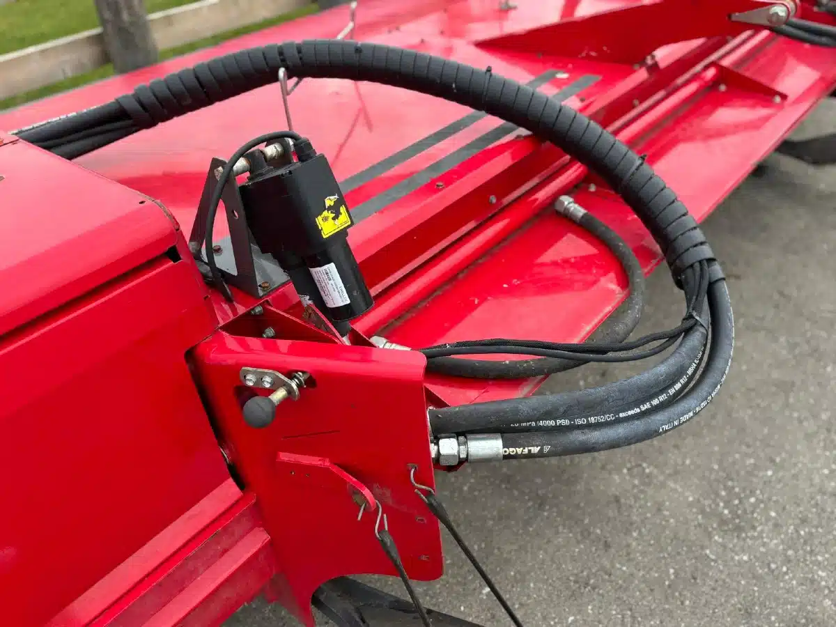Gallery image 1 for Used 2021 Massey Ferguson 9316D Mower - Front Mount