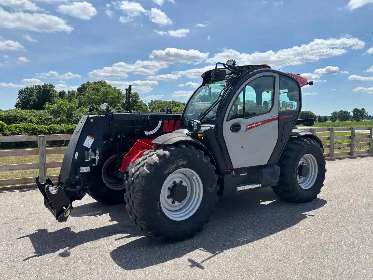 Gallery image 1 for Used 2023 Manitou MLT841-145 PS+ TeleHandler