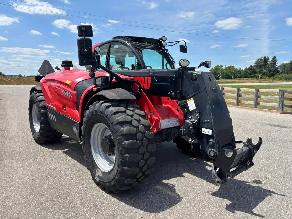 Gallery image 2 for Used 2023 Manitou MLT841-145 PS+ TeleHandler