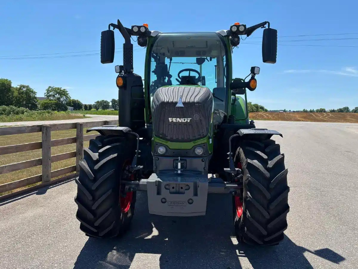 Gallery image 2 for 2025 Fendt 314 VARIO Tractor