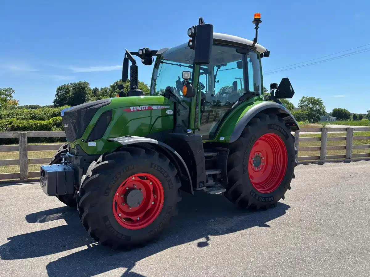 Gallery image 1 for 2025 Fendt 314 VARIO Tractor