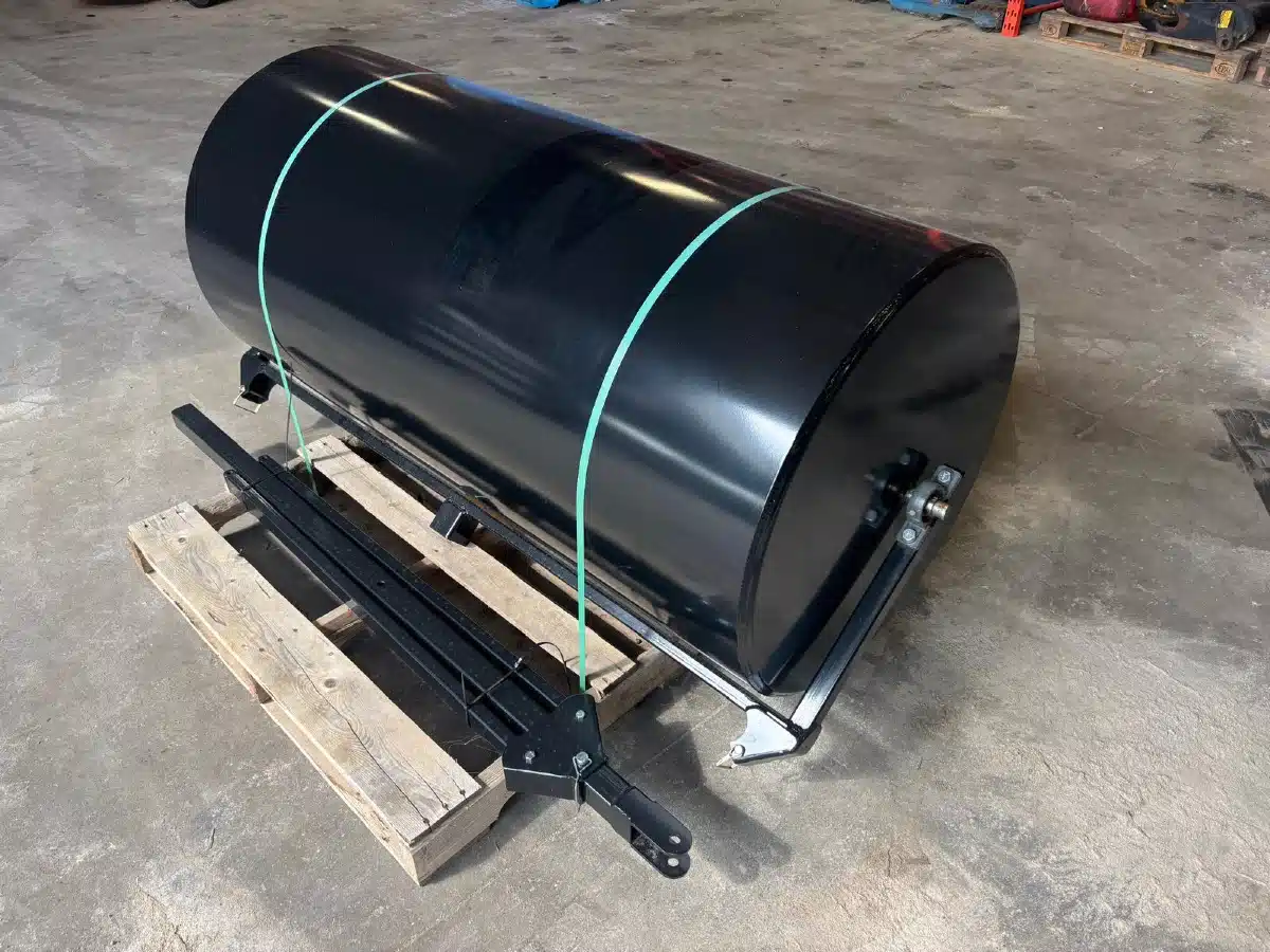 Gallery image 2 for New 2025 DeBlieck's 60" Lawn Roller