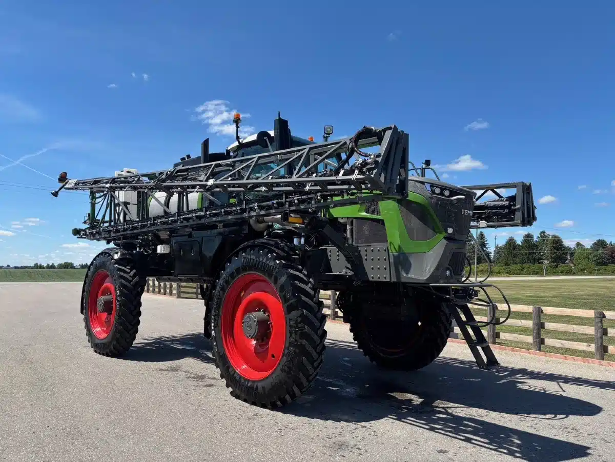 Gallery image 2 for Used 2024 Fendt RG937H Sprayer - Self Propelled