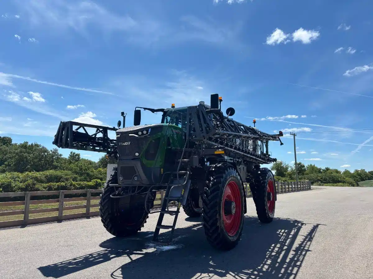 Gallery image 1 for Used 2024 Fendt RG937H Sprayer - Self Propelled