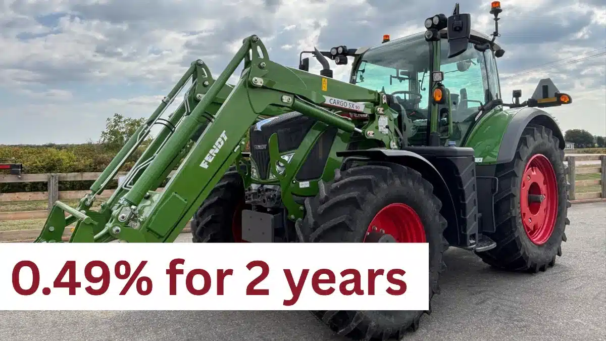 Gallery image 1 for 2022 Fendt 714 VARIO Tractor