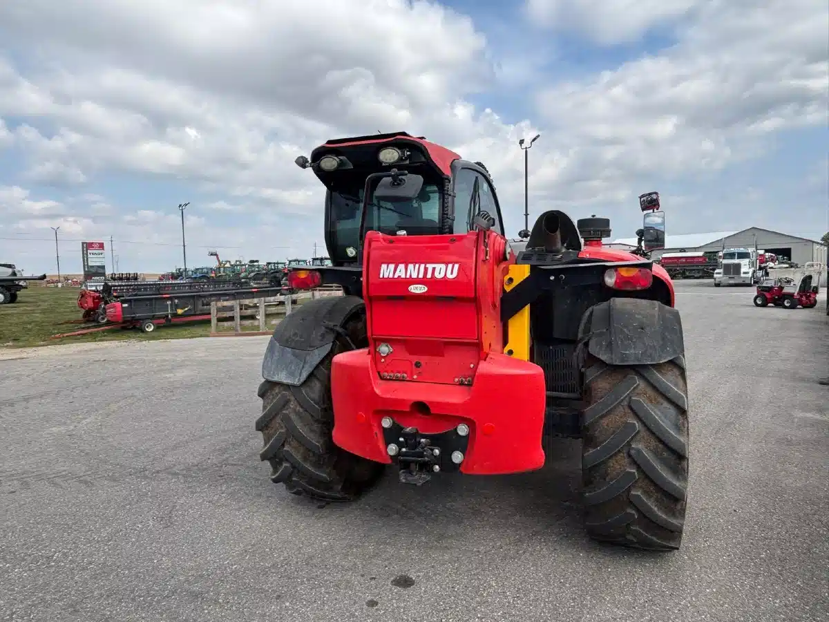 Gallery image 2 for Used 2022 Manitou MLT841-145 PS+ TeleHandler