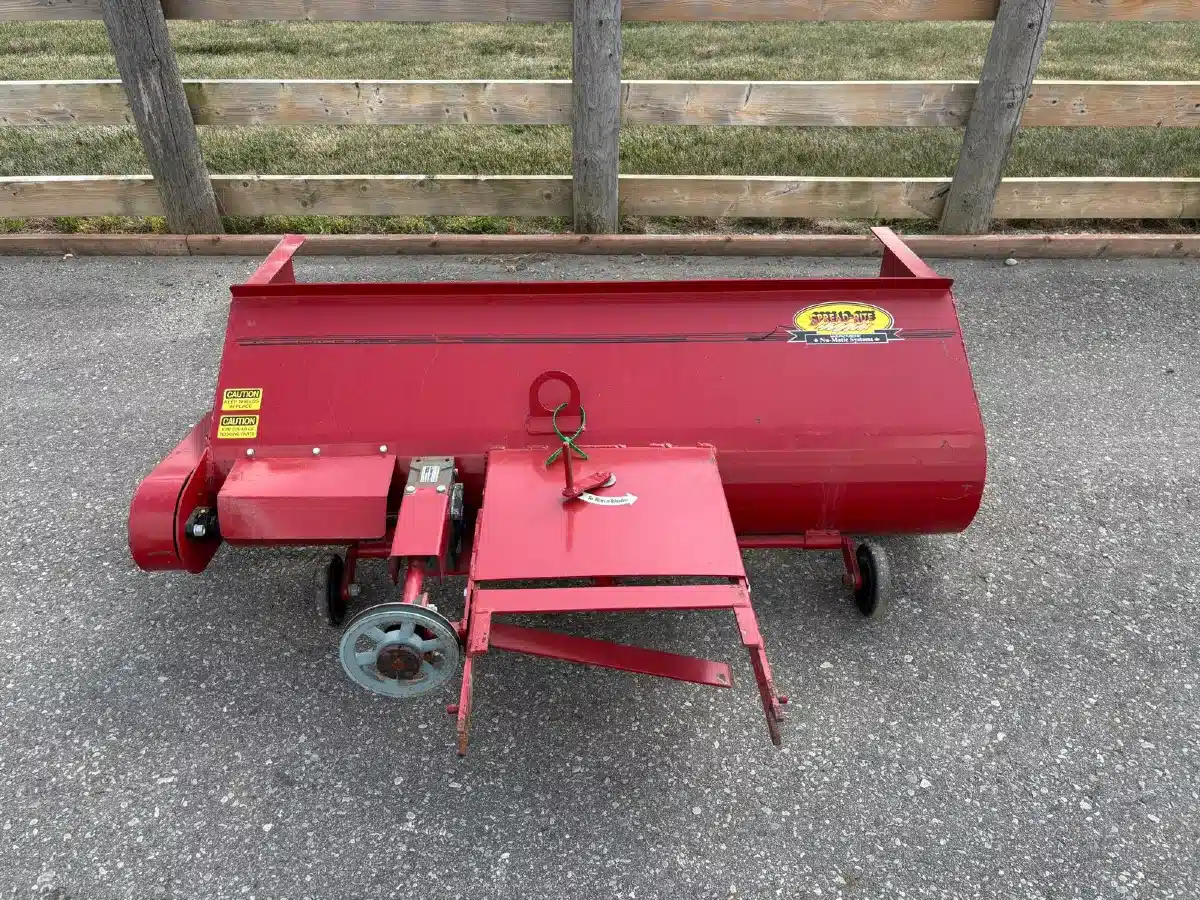 Gallery image 1 for Used 2005 Agri-Spread 2108 Land Leveler