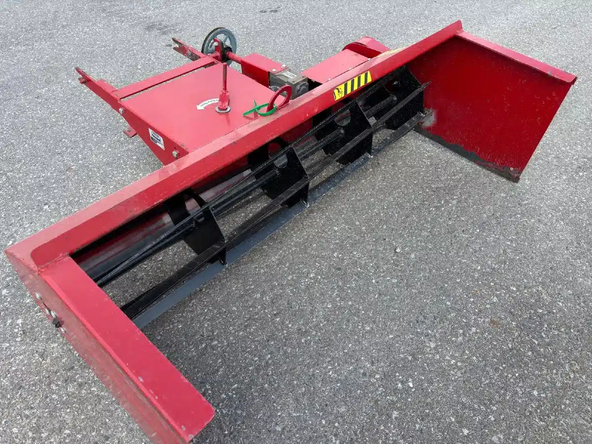 Gallery image 2 for Used 2005 Agri-Spread 2108 Land Leveler