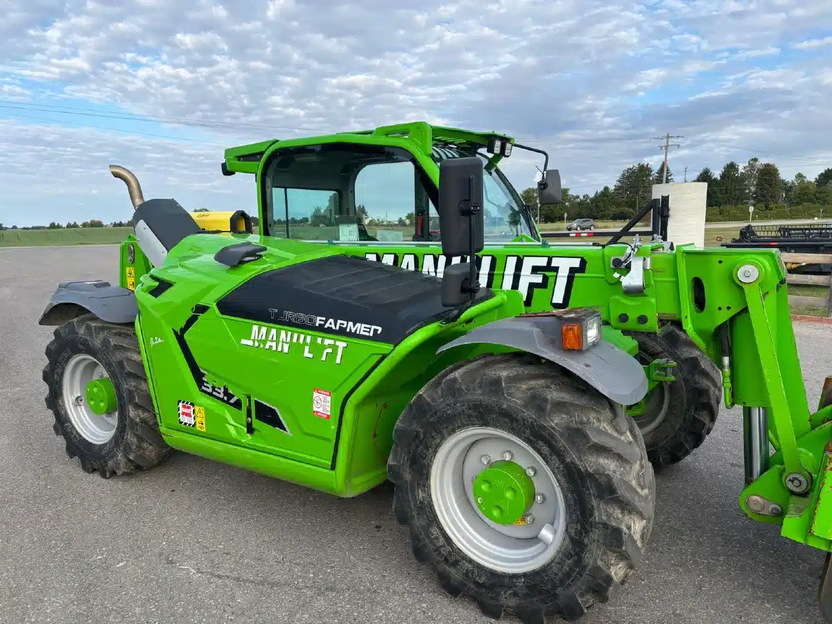 Gallery image 1 for Used 2022 Merlo TF33.7 TeleHandler
