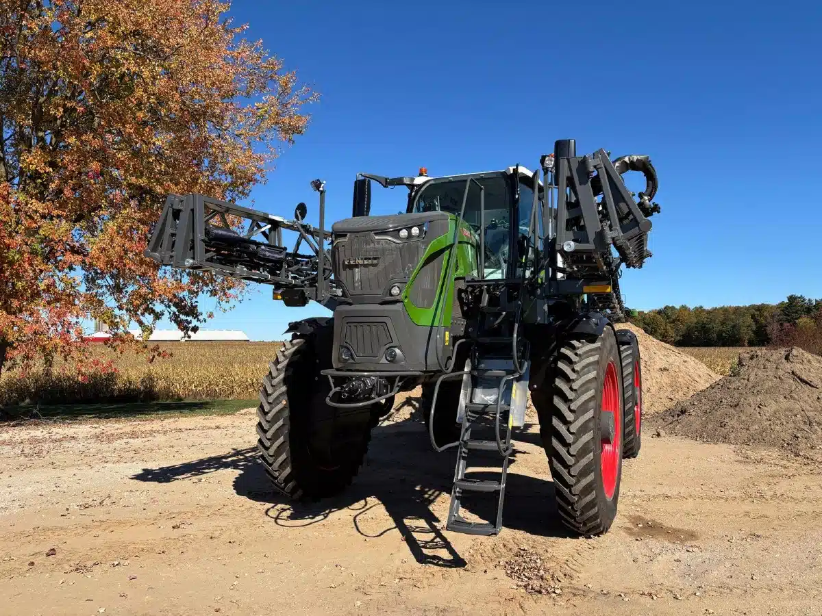 Gallery image 2 for 2025 Fendt 934H Sprayer - Self Propelled