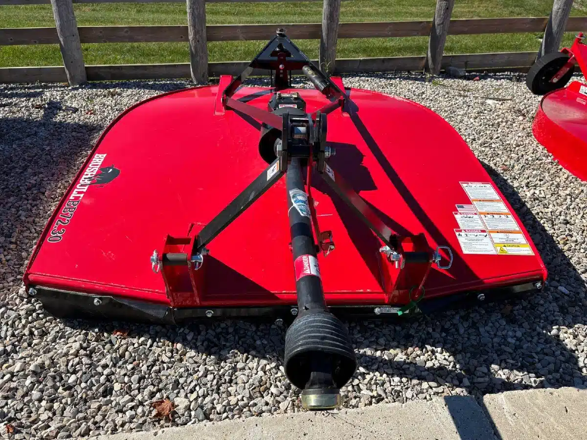 Gallery image 1 for 2025 Woods BB72.30 Rotary Cutter