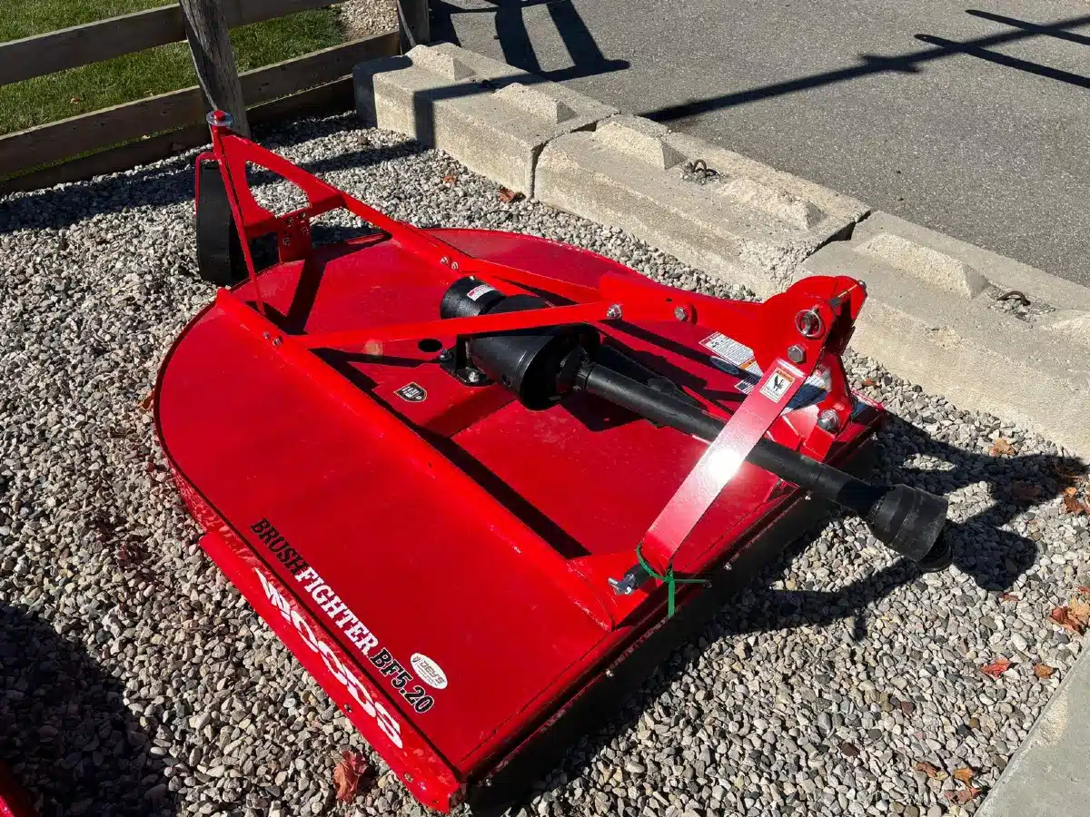 Gallery image 1 for 2025 Woods BF5.20 Rotary Cutter