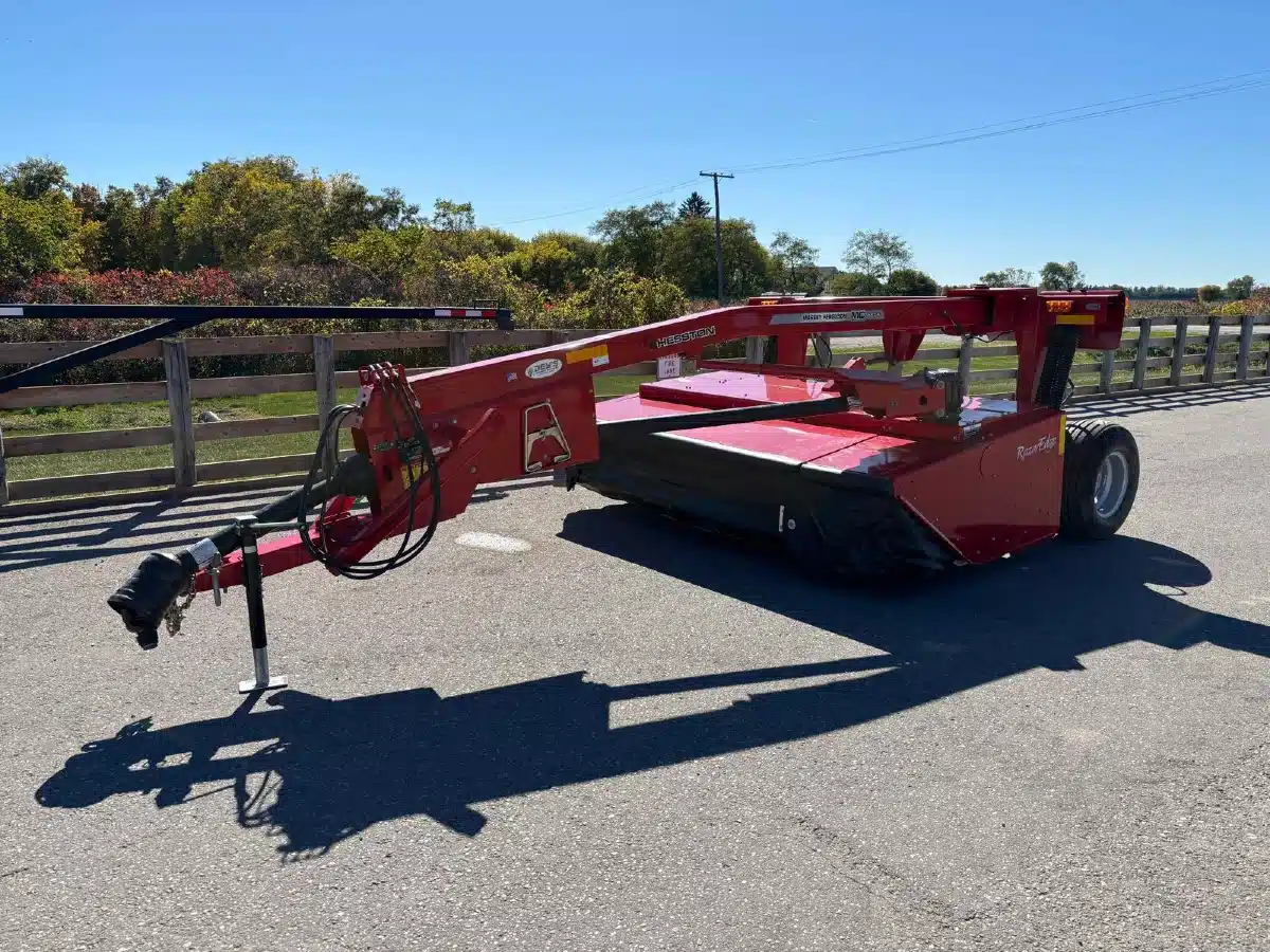 Gallery image 1 for New 2025 Massey Ferguson 1373 Mower Conditioner