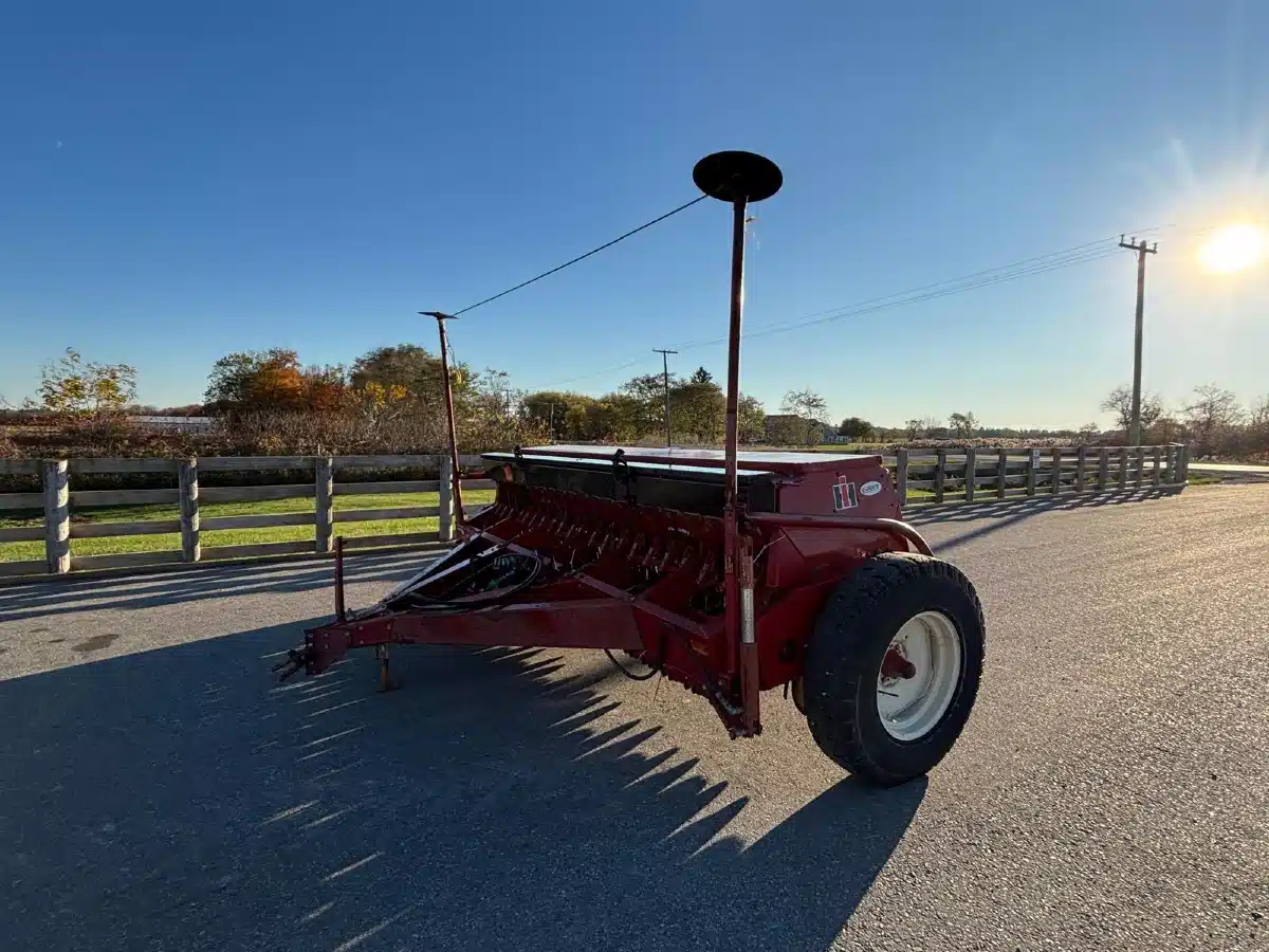 Used Case IH 5100 Drill