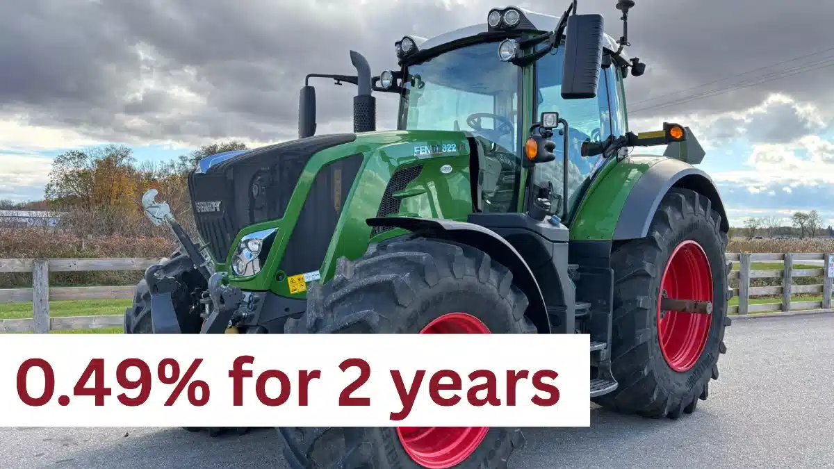 Gallery image 1 for 2022 Fendt 822 VARIO Tractor