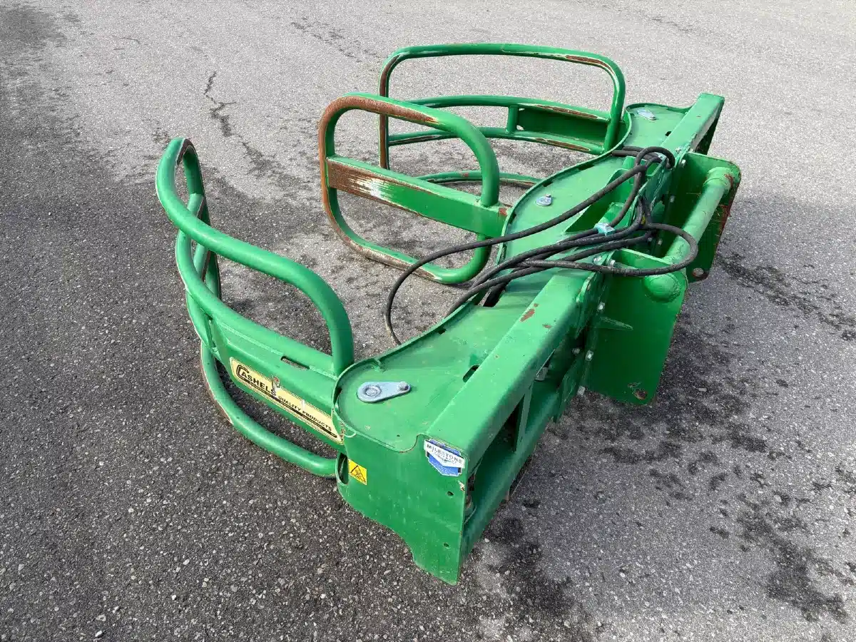 Used Manitou CIHDBG Bale Grapple
