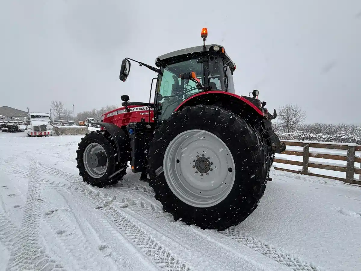 Gallery image 2 for Used 2022 Massey Ferguson 8727s Tractor