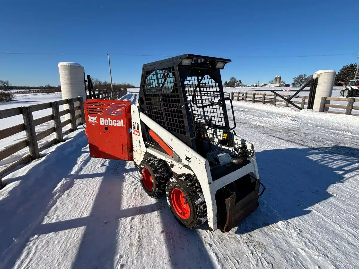 Gallery image 2 for 2019 Bobcat S70 Skid Steer