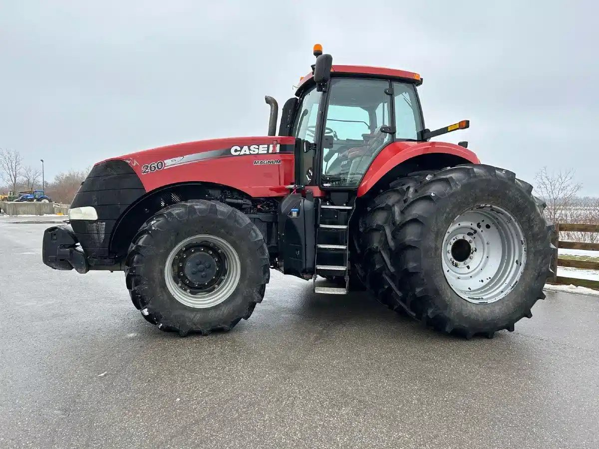 2006 Case MX305 Tractor
