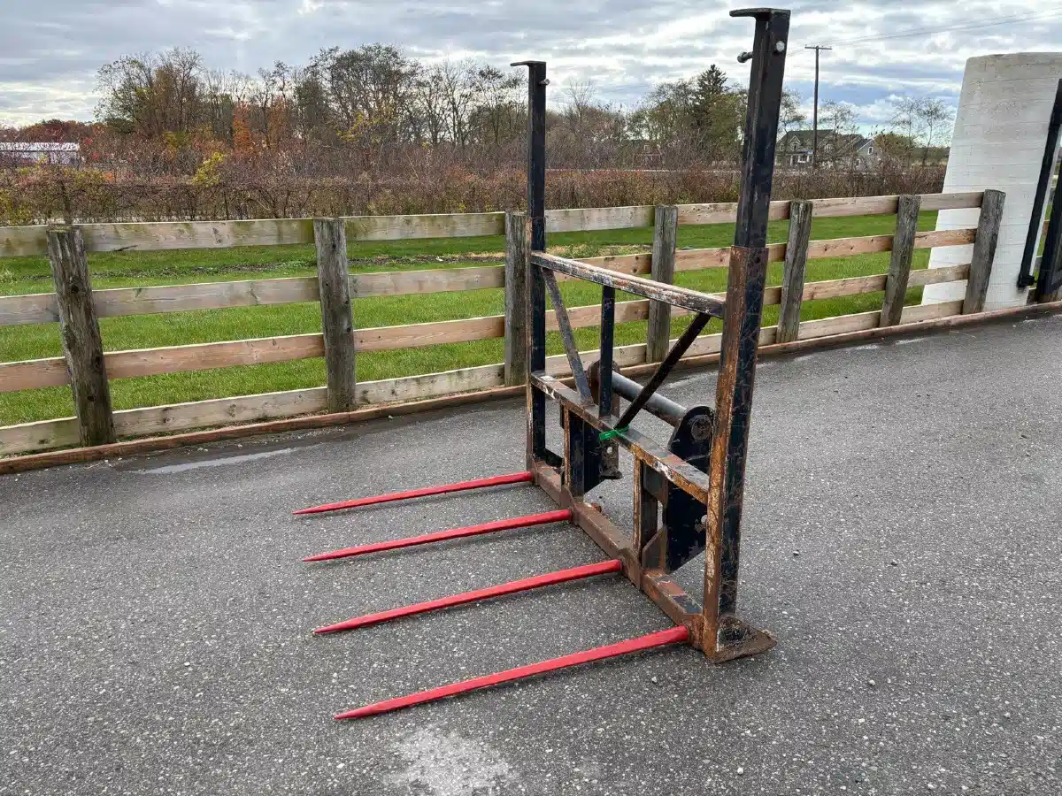 HLA Attachments FE55039 Bale Fork