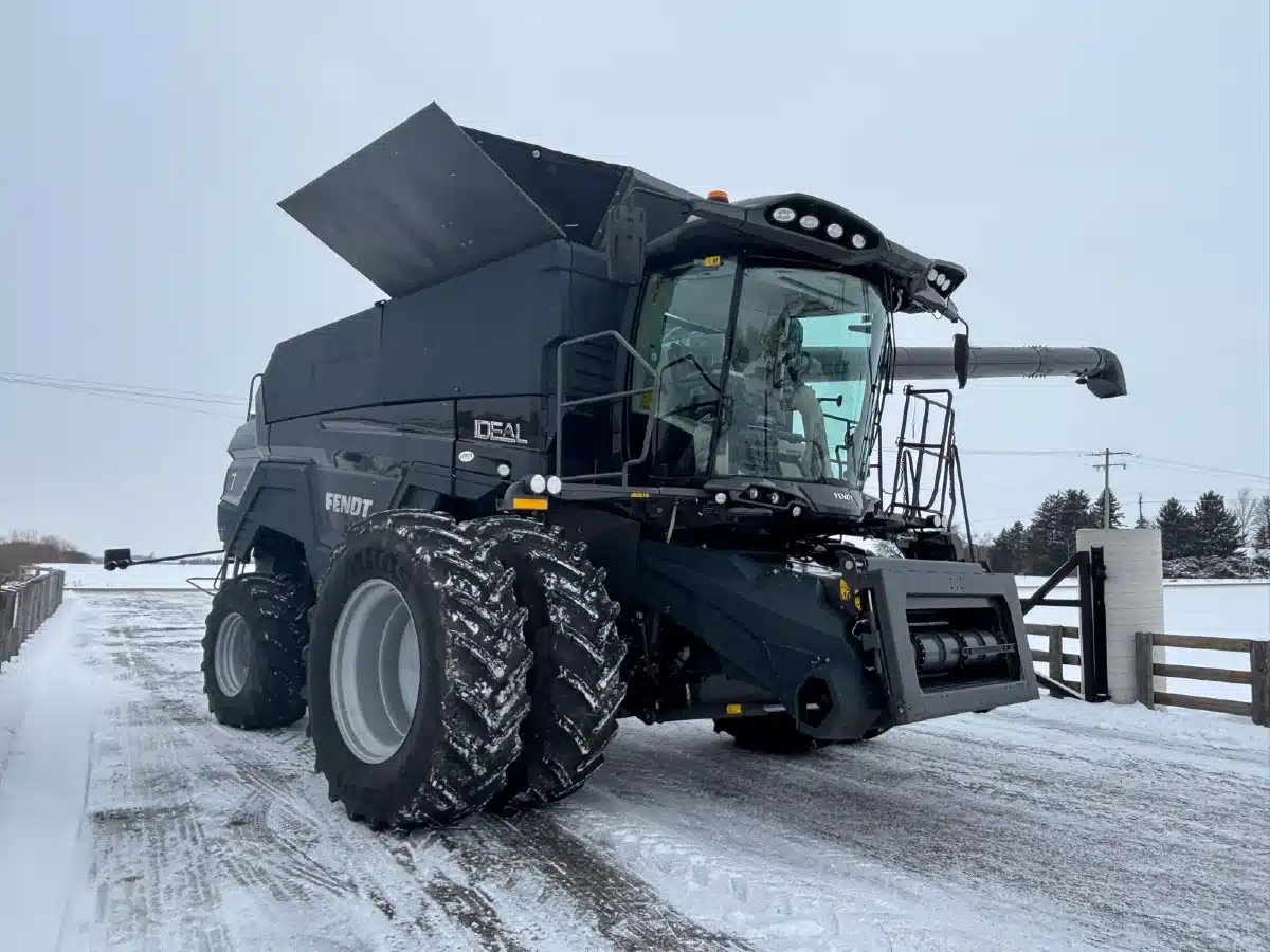 Gallery image 1 for 2022 Fendt IDEAL 7 Combine